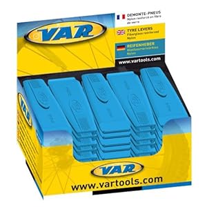 Var Type 1 Nylon Tire Levers (Set of 3 x25)