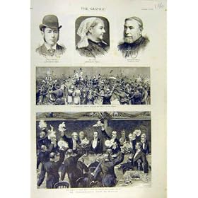 Fordham 1887 Craik Persico Chamberlain Belfast Irlande
