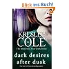 Dark Desires After Dusk (Immortals After Dark 6)
