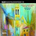 Saint-Saens: Bach Piano Transcriptions, Vol. 10