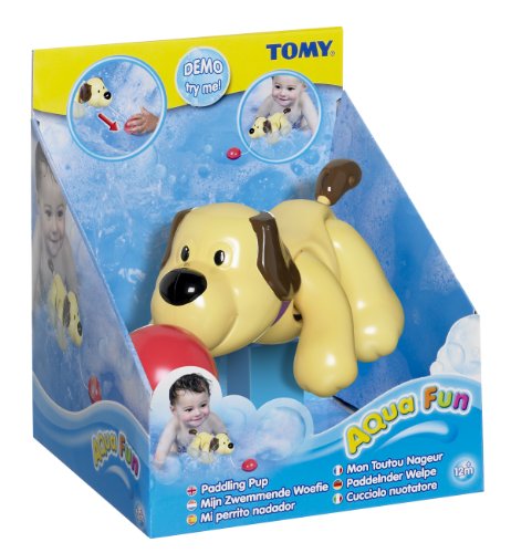 Imagen 3 de Bizak Baño Divertido 3069/1501 - Mi Perrito Nadador
