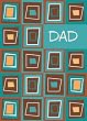 Father W/ Square Blocks