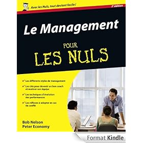 Le Management Pour les Nuls