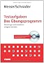 Testtraining; Testaufgaben; Das �bungsprogramm; Einstellungs- und Auswahltests erfolgreich bestehen, mit CD-ROM.
