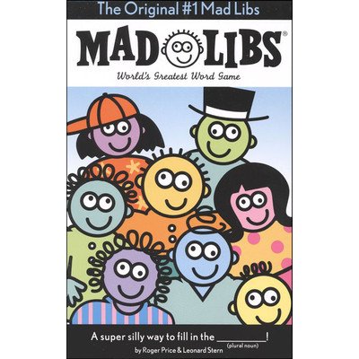 Original Mad Libs