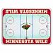 NHL Minnesota Wild Cutting Board