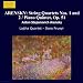 Arensky - String Quartets; Piano Quintet