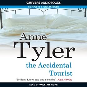 The Accidental Tourist (Unabridged)