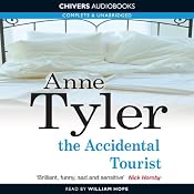 The Accidental Tourist | [Anne Tyler]
