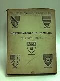 Northumberland families