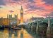 Gibson Jigsaw Puzzle - London - 1000 puzzle piece by Thomas Kinkade