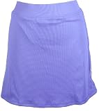 Tail Chain Link Pull On Skirt W/Shorties H4D-275