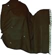 Body Wrap Tribal Embroidered Wool Shawls 80 x 40 inches (ktds505)