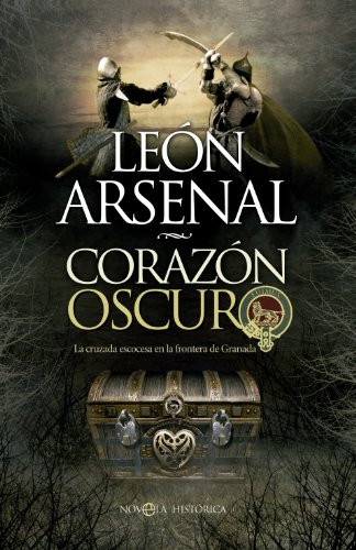 Corazón oscuro (Novela histórica) (Spanish Edition)