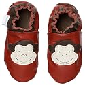 Robeez Infant/Toddler Monkey Slip-On
