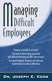 Managing Difficult Employees