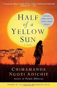 Image of Half of a Yellow Sun