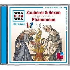 WAS IST WAS, Folge 30: Zauberer & Hexen/ Ph�nomene