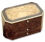 Reed & Barton Iris 968WTS Jewelry Chest