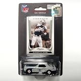 NFL Dallas Cowboys Press Pass 2010 Mustang 1:64 Diecast DeMarcus Ware