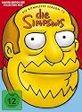 The Simpsons - Die komplette Season 12 (Tiefziehbox, Collector's Edition, 4 DVDs)