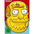 The Simpsons - Die komplette Season 12 (Tiefziehbox, Collector's Edition, 4 DVDs)