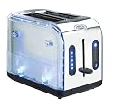 Breville TT68 Blue Ice 2 Slice Toaster