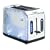 Breville TT68 Blue Ice 2 Slice Toaster