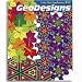 Mind Ware Geodesigns Coloring Book