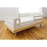 Oeuf Classic Toddler Bed Conversion Kit-White by Classic
