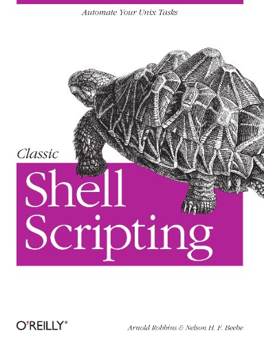 Classic Shell Scripting