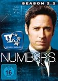 Numb3rs - Season 2, Vol. 2 [3 DVDs]