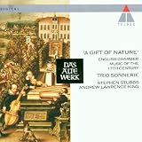 Gift of Nature: 17th Century English Chamber Music