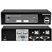 2port USB KVM Switch With 2-cables Non-osd