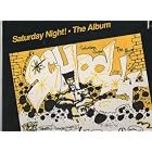 Saturday Night, the Album [LP VINYL] by SCHOOLLY D (Vinyl - 1987)