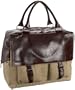 Ben Sherman Accessories Hunt Weekender,Brown,one size