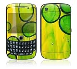 Cells Design Decal Skin Sticker for BlackBerry Curve 8500 Cell Phone