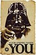1art1 52077 Poster Star Wars Darth Vader L'Empire � Besoin de Vous 91 x 61 cm
