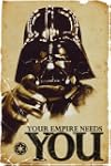 1art1 52077 Poster Star Wars Darth Va...