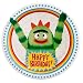 Yo Gabba! Dessert Plates (8) Party Supplies