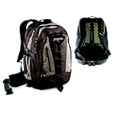 JanSport Odyssey Performance Daypack with Ventech/Biovent (Cuban Brown) - visli.com hot deals