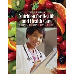 Nutrition for Health and Health Care (with InfoTrac  1-Semester Printed Access Card)