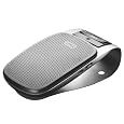 Jabra DRIVE Bluetooth In-Car Speakerphone - Retail Packaging - Black