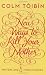 New Ways to Kill Your Mother: Writers and Their Families