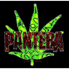 Aufn�her Patch - Pantera Far Beyond Driven Leaf