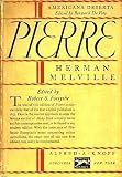 Pierre or the Ambiguities