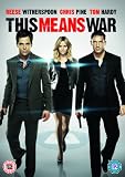 This Means War (DVD + Digital Copy) DVD