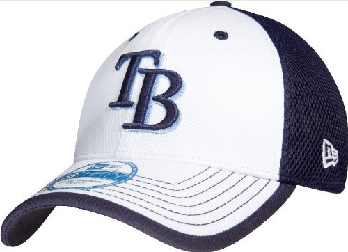New Era Tampa Bay Rays Neoway Fitted Baseball Cap