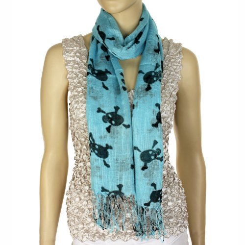 Image #1 of Skull Style Print