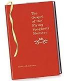 Omslagsbilde av The Gospel of the Flying Spaghetti Monster